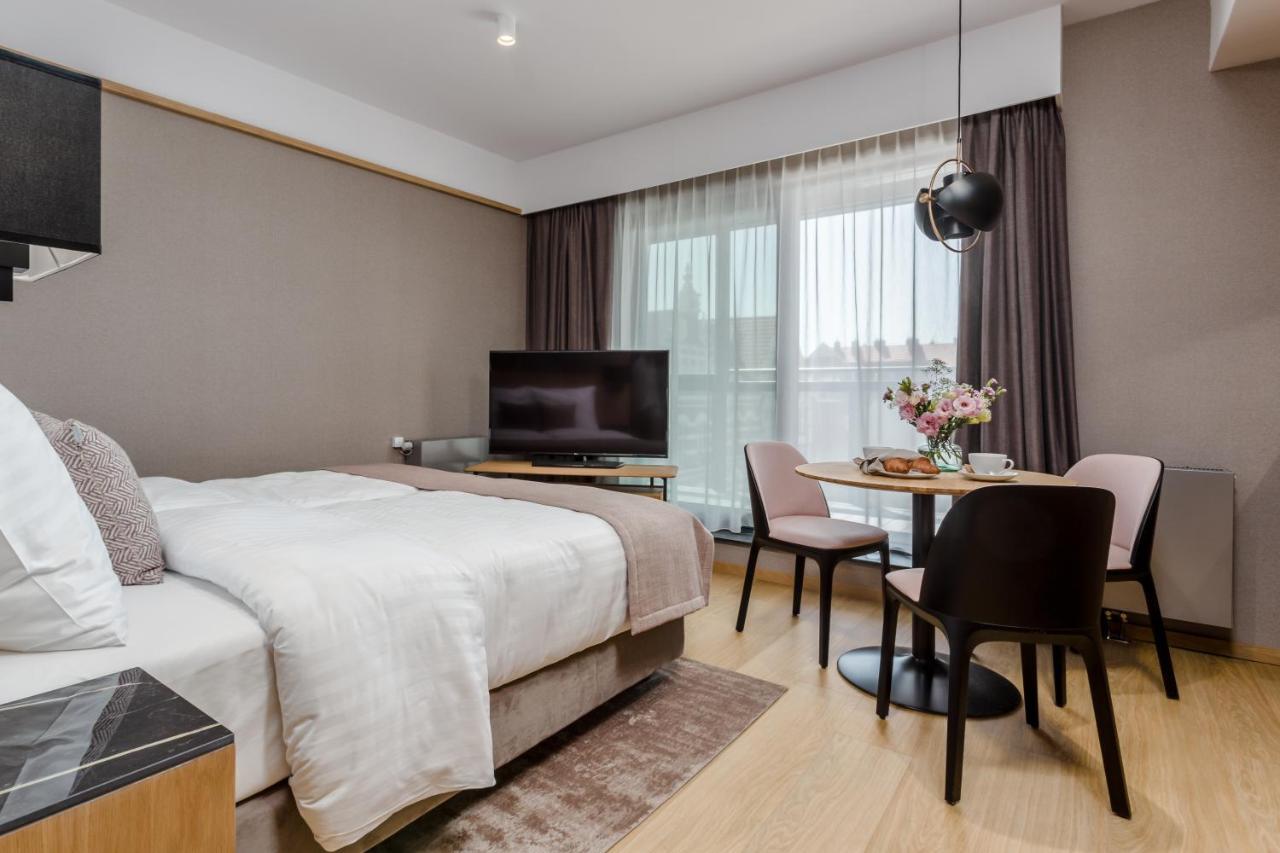 Deo Plaza By Rent Like Home -Pink- Gdańsk Exterior foto